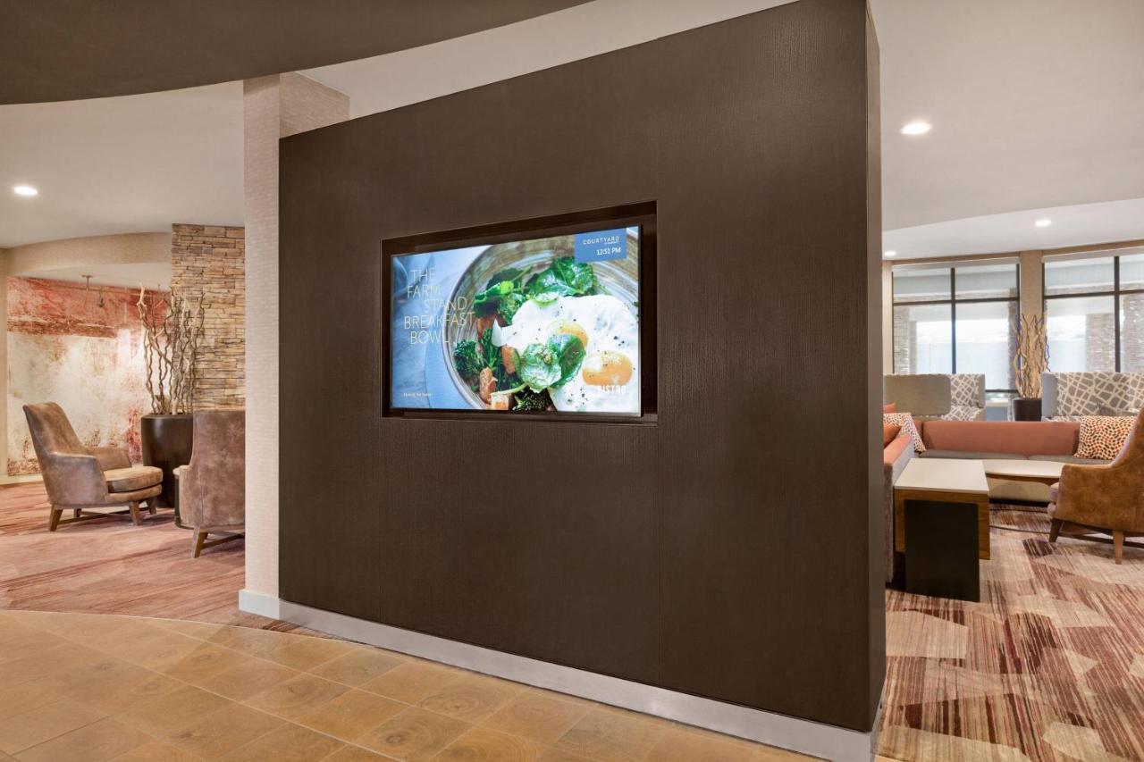 Courtyard By Marriott Sacramento Folsom Hotel Exterior foto